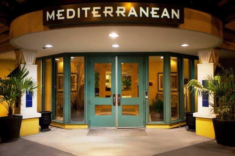 The Mediterranean Inn Seattle Extérieur photo